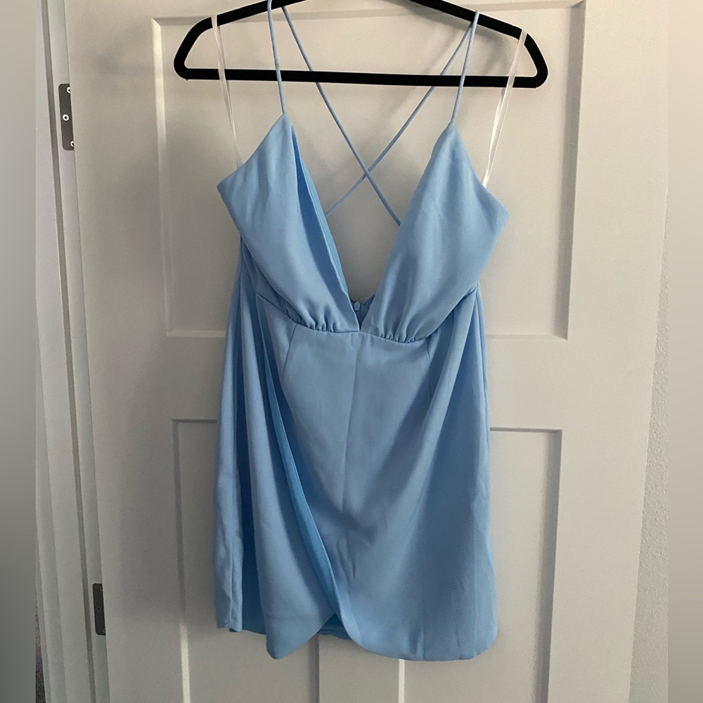 By the way mini dress